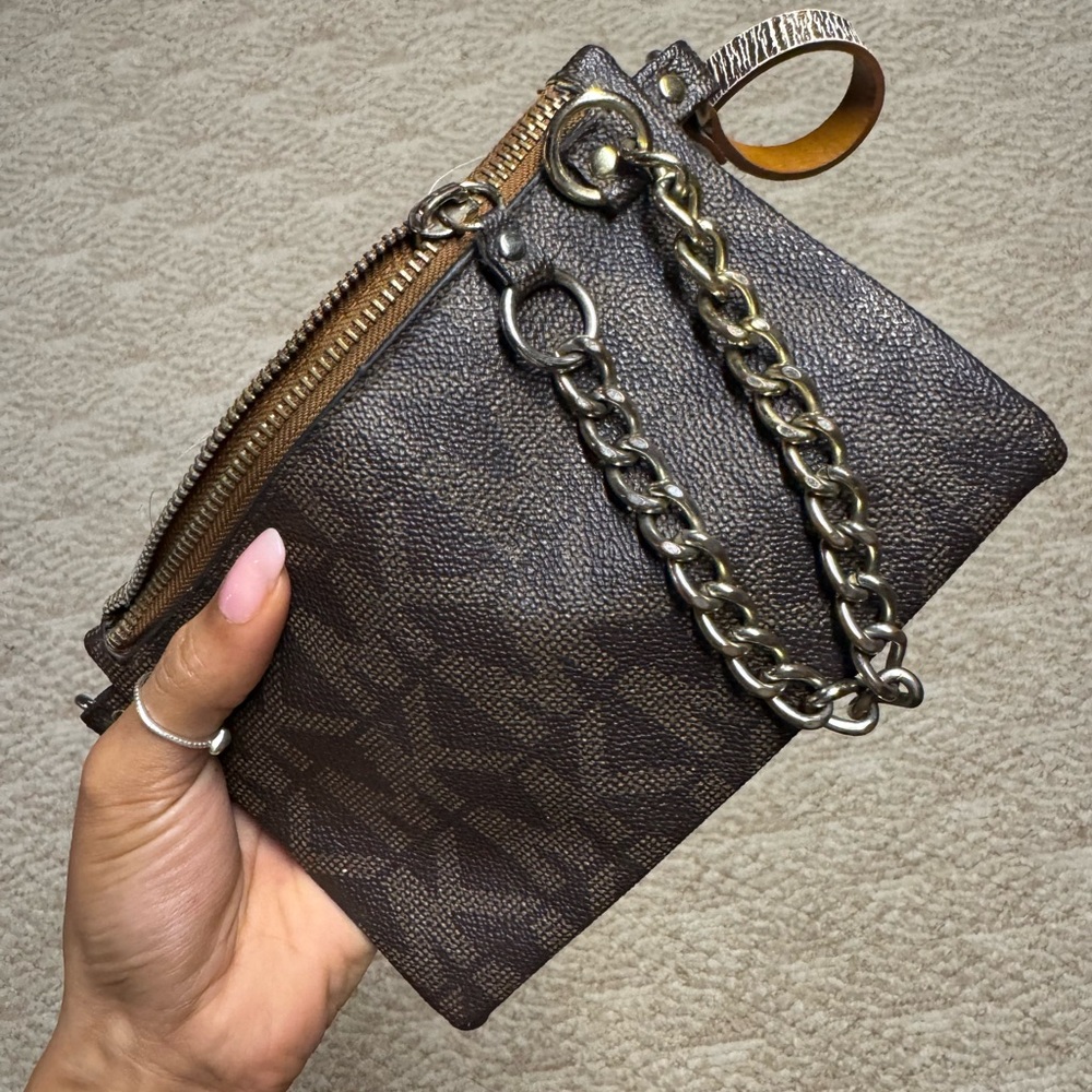 Michael Khors belt purse